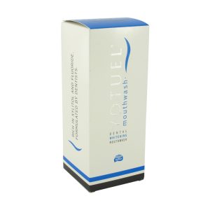 Yotuel Mundwasser Weißmacher Mundspülung 250 ml