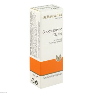 Dr. Hauschka Quitten Tagescreme 5 ml