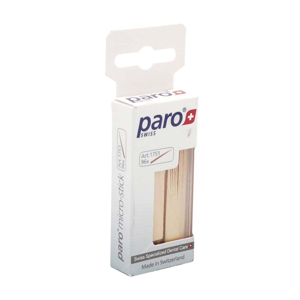 Zahnhölzer Paro Micro Stick