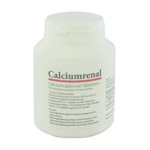 Calciumrenal Tabletten 200 Stk.
