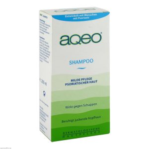 Aqeo Shampoo 200 ml