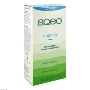 Aqeo Duschgel 200 ml