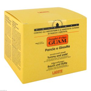 Guam Algenschlamm Bauch/Hüften 500 g