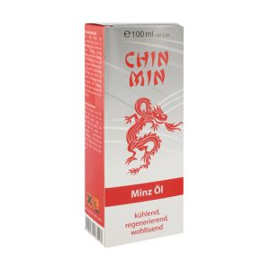 Styx Ölmischung China Mineralquellenprodukt 100 ml