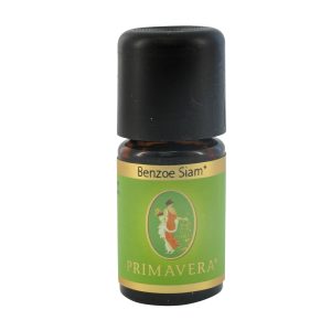 Primavera Ätherisches Öl Benzoe Siam 5 ml