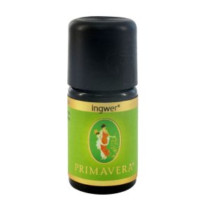 Primavera Ingwer bio* 5ml