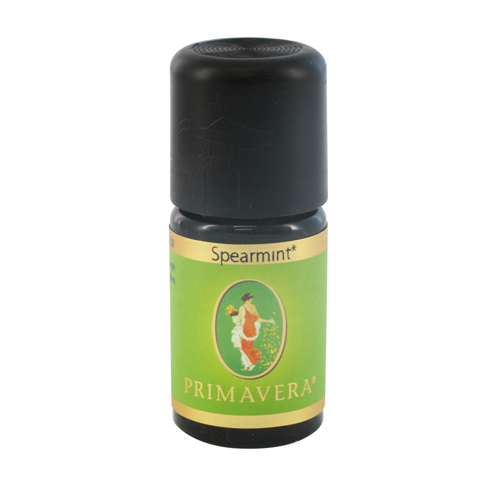 Primavera Ätherisches Öl Spearmint 5 ml