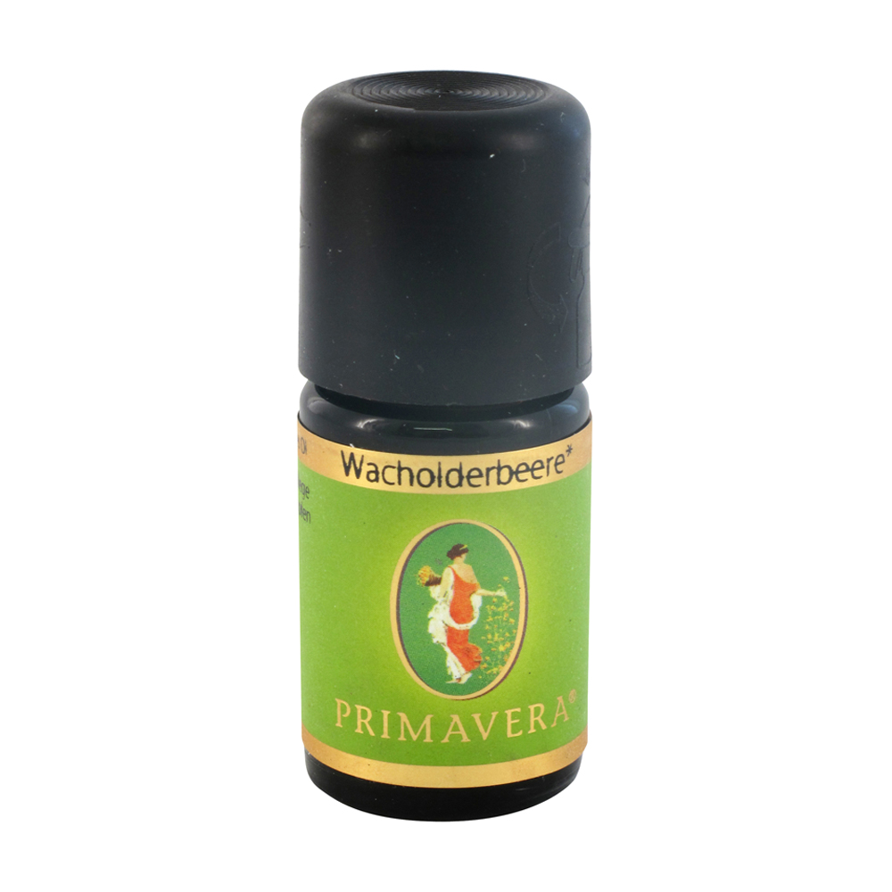 Primavera Ätherisches Öl Wacholdbeere 5 ml