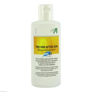 Adler Pharma Schüßler Pre + After Sun Gel 200 ml