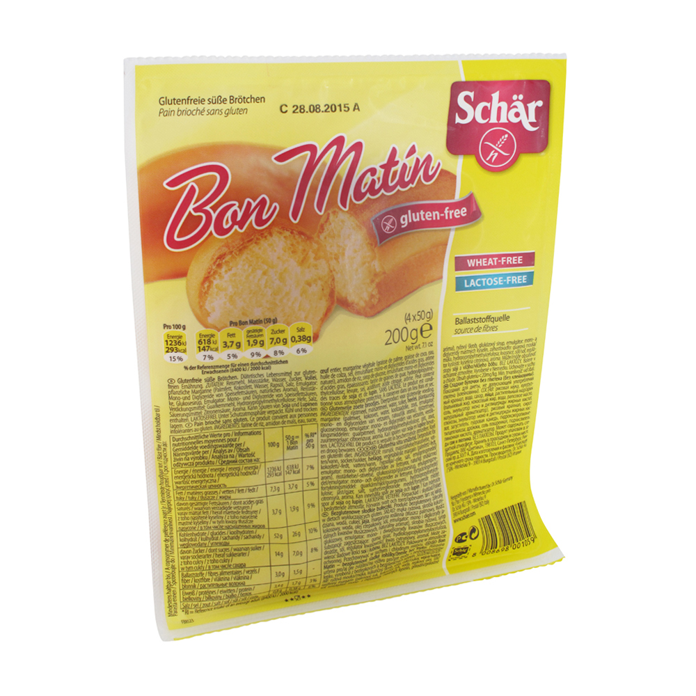 Schär Bon Matin 200 g