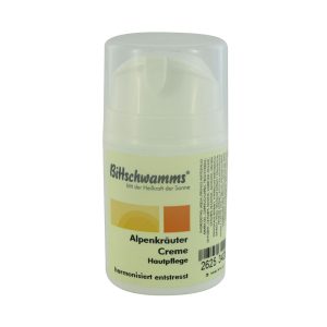 Bittner Alpenkräuter Creme 50/60 ml