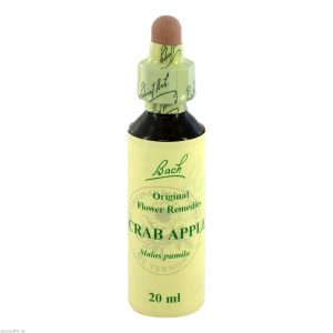 Gall Pharma BACHBLÜTEN 10B Crab Apple