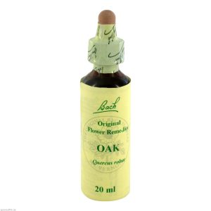 Gall Pharma Bachblüten 22 Oak 20 ml