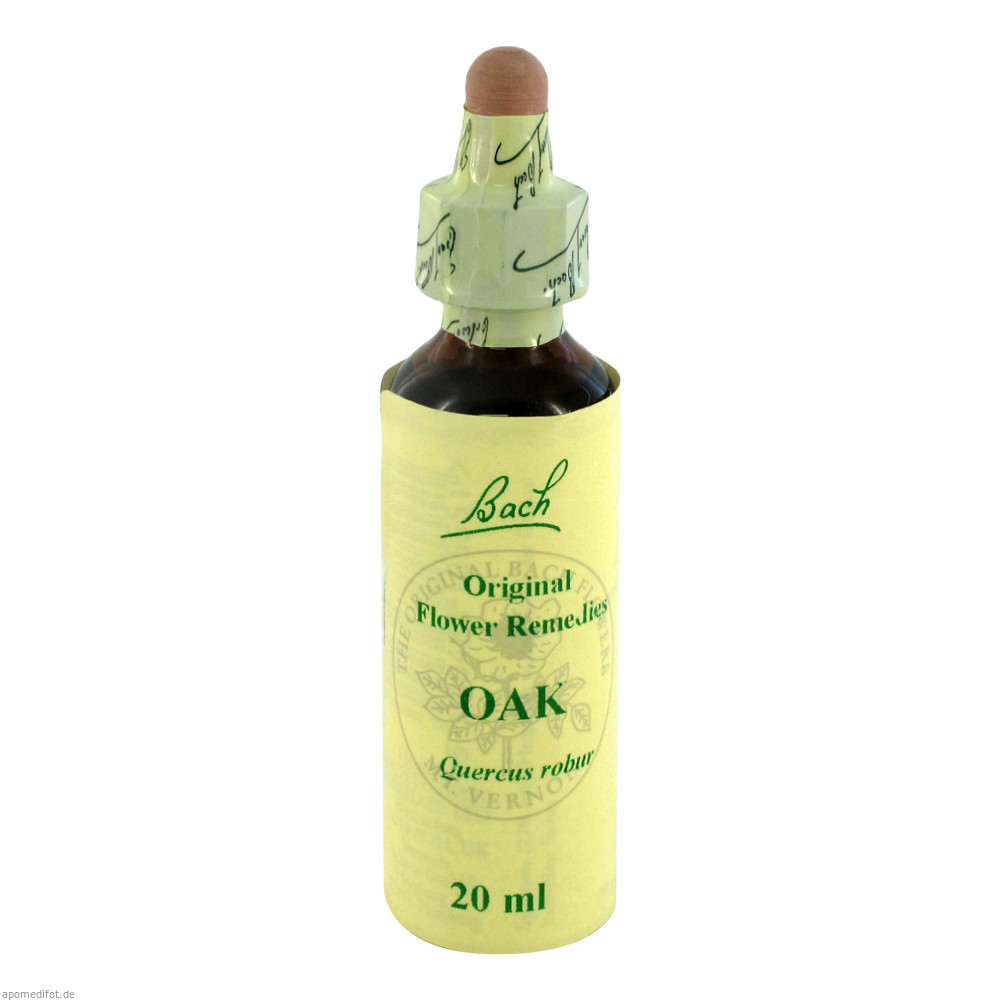 Gall Pharma Bachblüten 22 Oak 20 ml