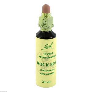 Gall Pharma Bachblüten 26 Rock Rose 20 ml