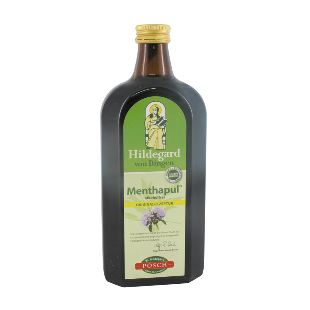 Biofit Hildegard Menthapulmin 500 ml