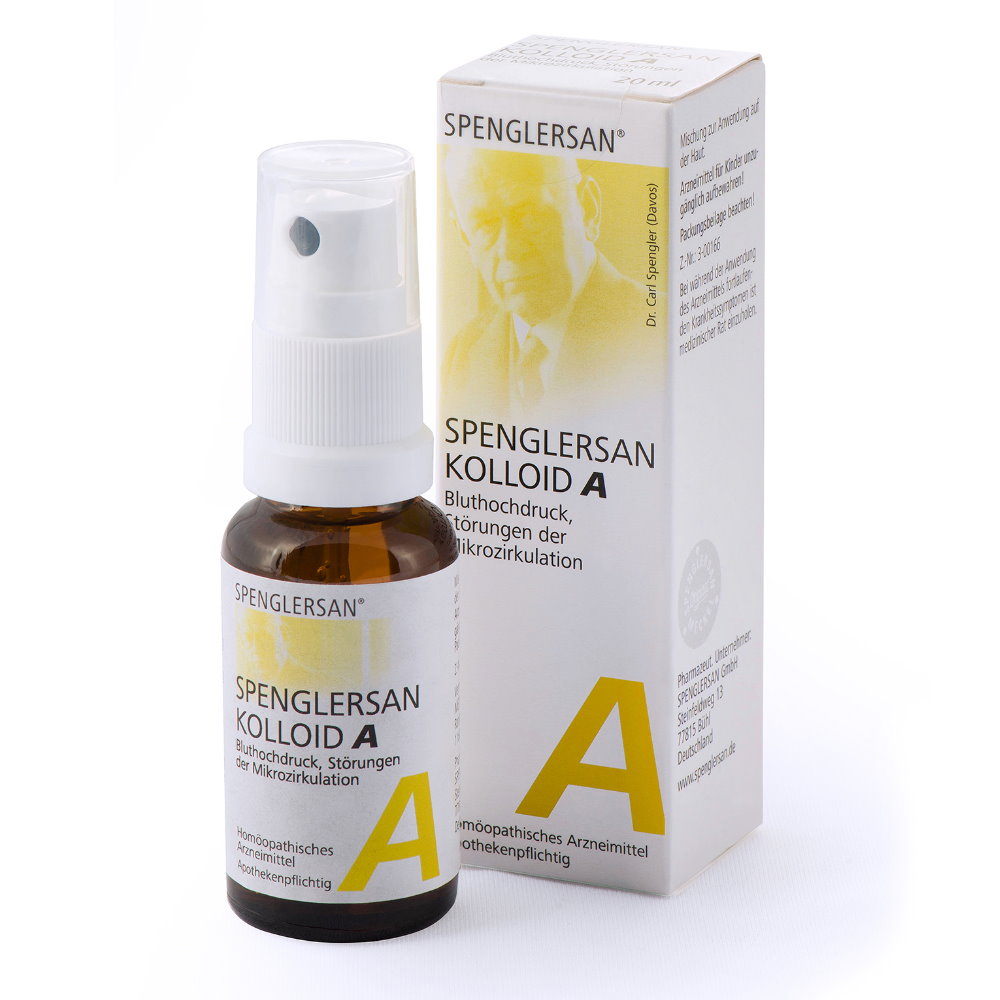 Spenglersan 20 ml Kolloid-A