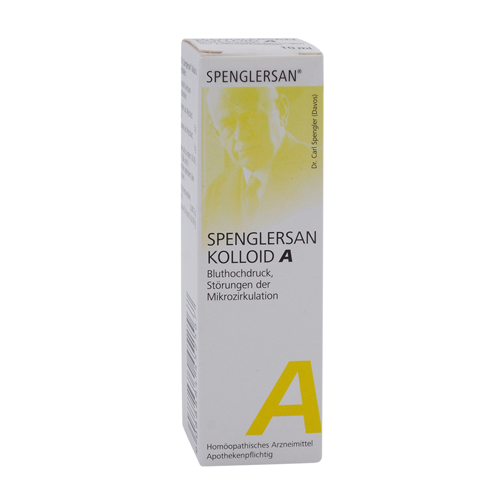 Spenglersan 10 ml Kolloid-A