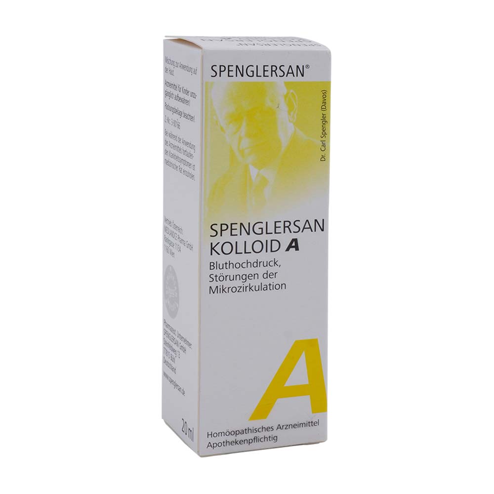Spenglersan 50 ml Kolloid-A