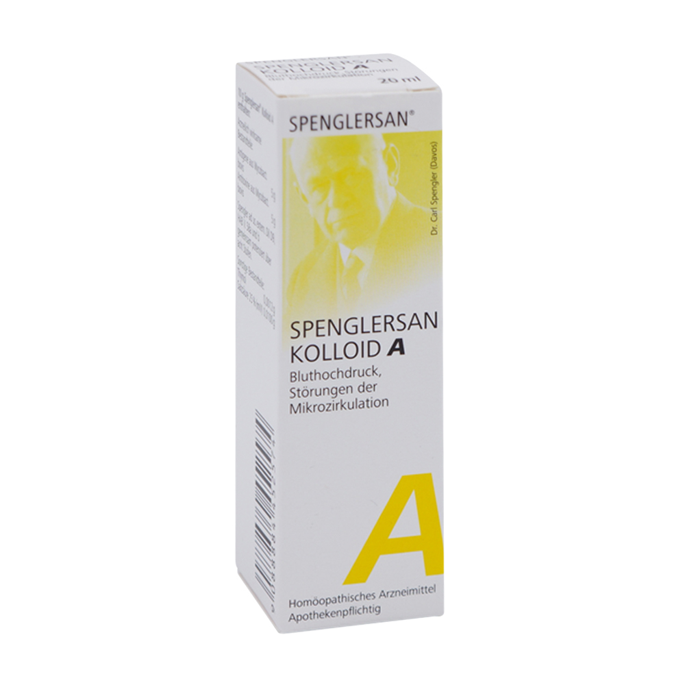 Spenglersan 20 ml Kolloid-A