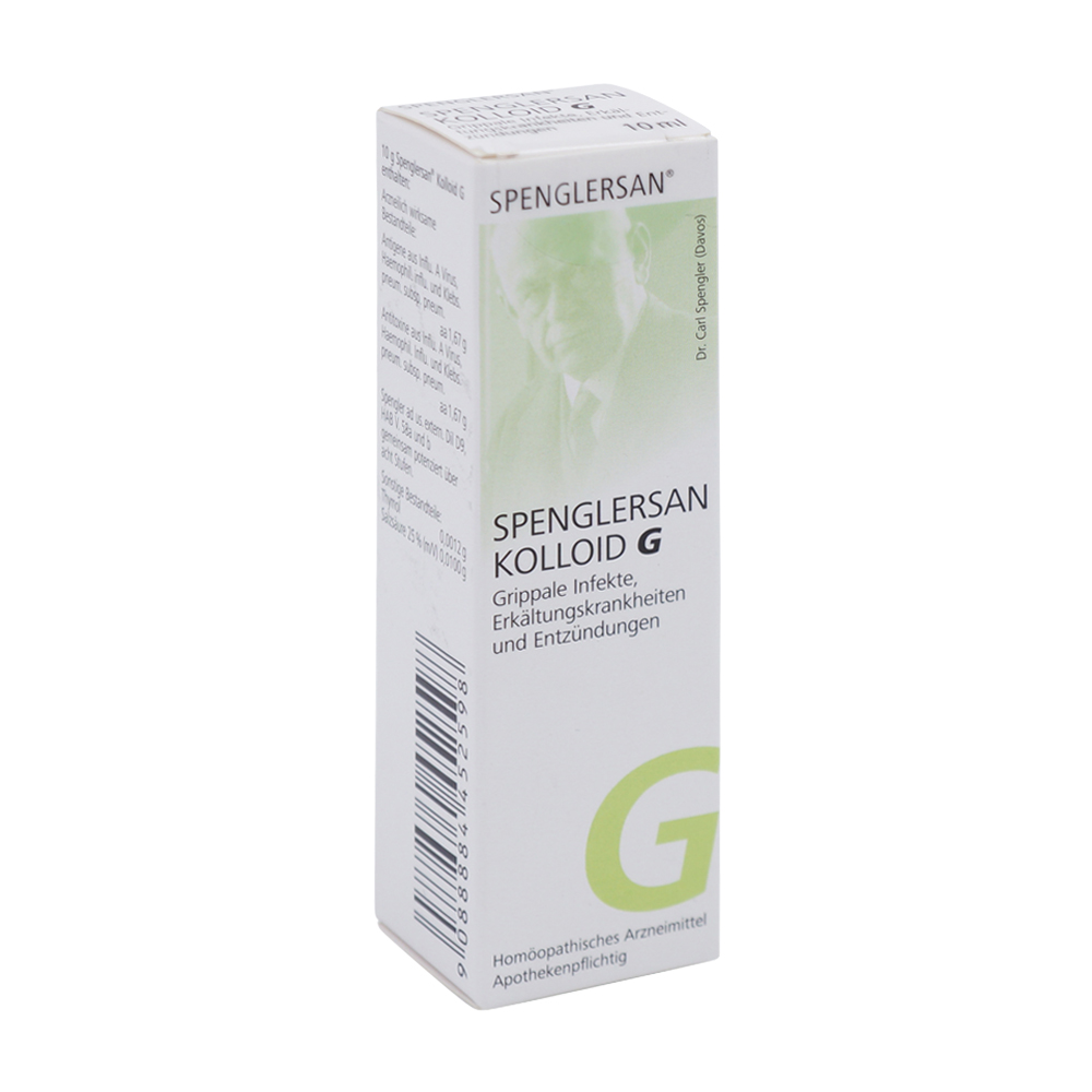Spenglersan 10 ml Kolloid-G