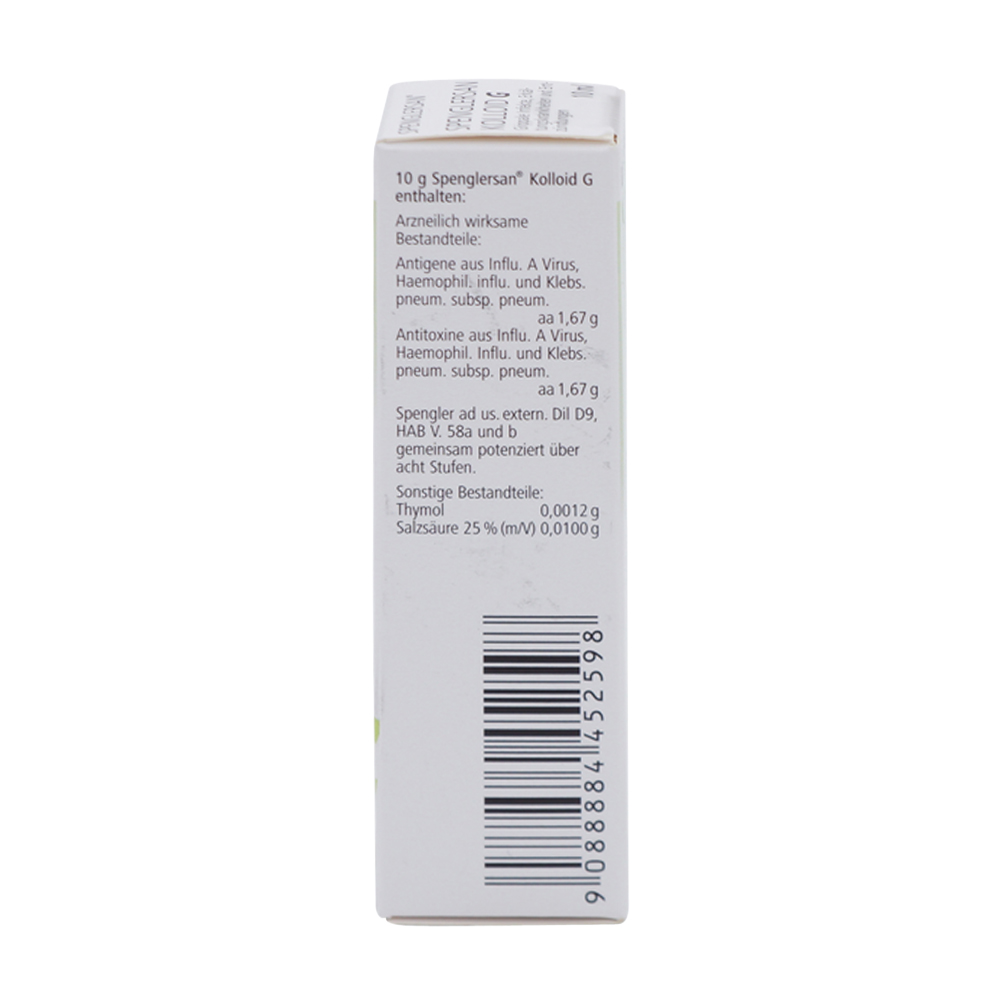 Spenglersan 10 ml Kolloid-G