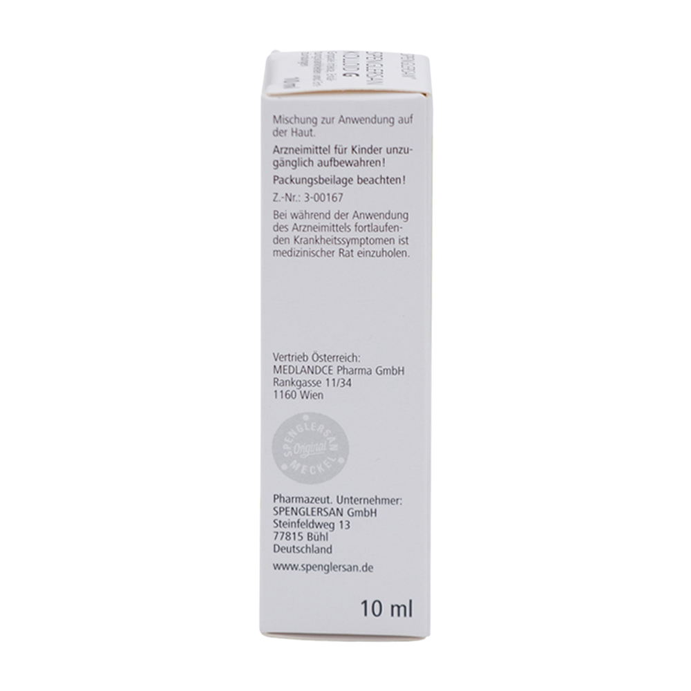 Spenglersan 10 ml Kolloid-G