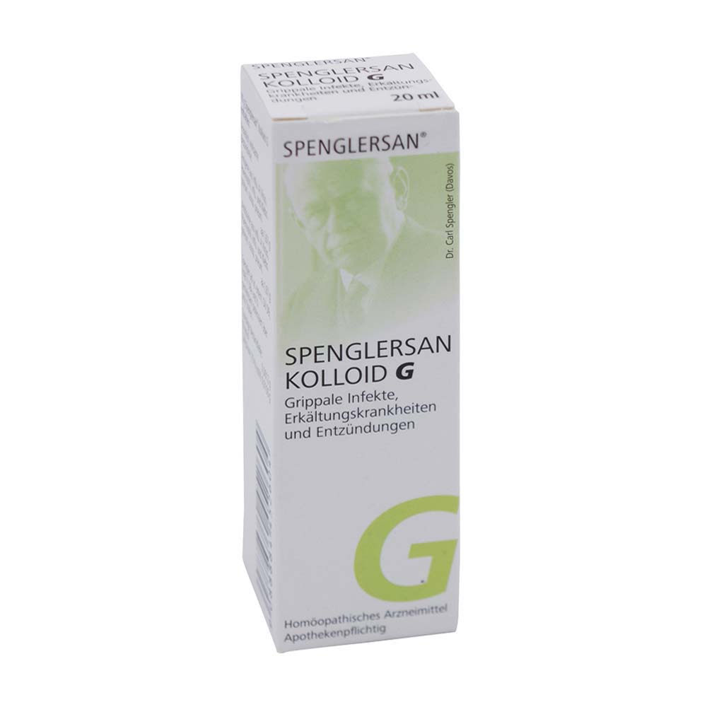 Spenglersan 20 ml Kolloid-G