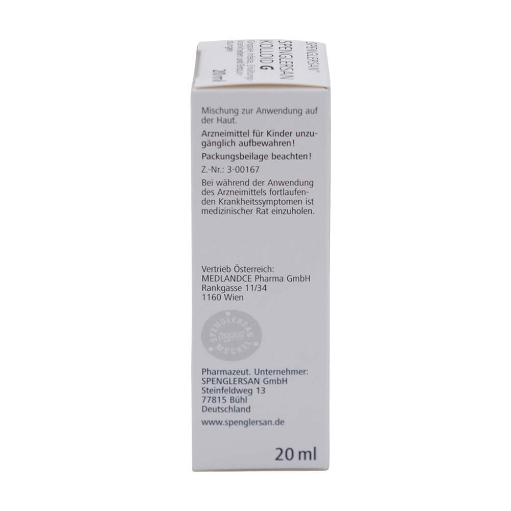 Spenglersan 20 ml Kolloid-G