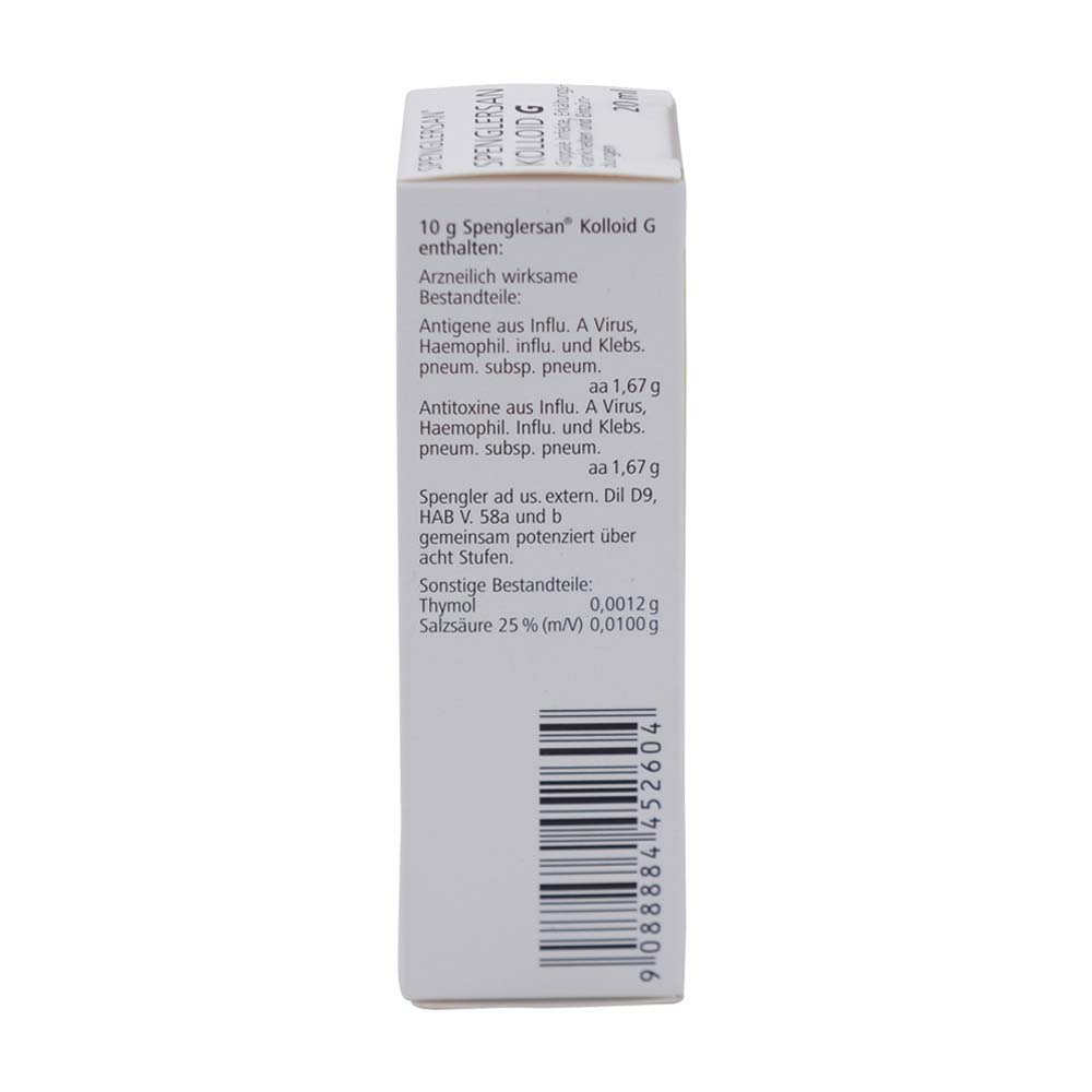 Spenglersan 20 ml Kolloid-G