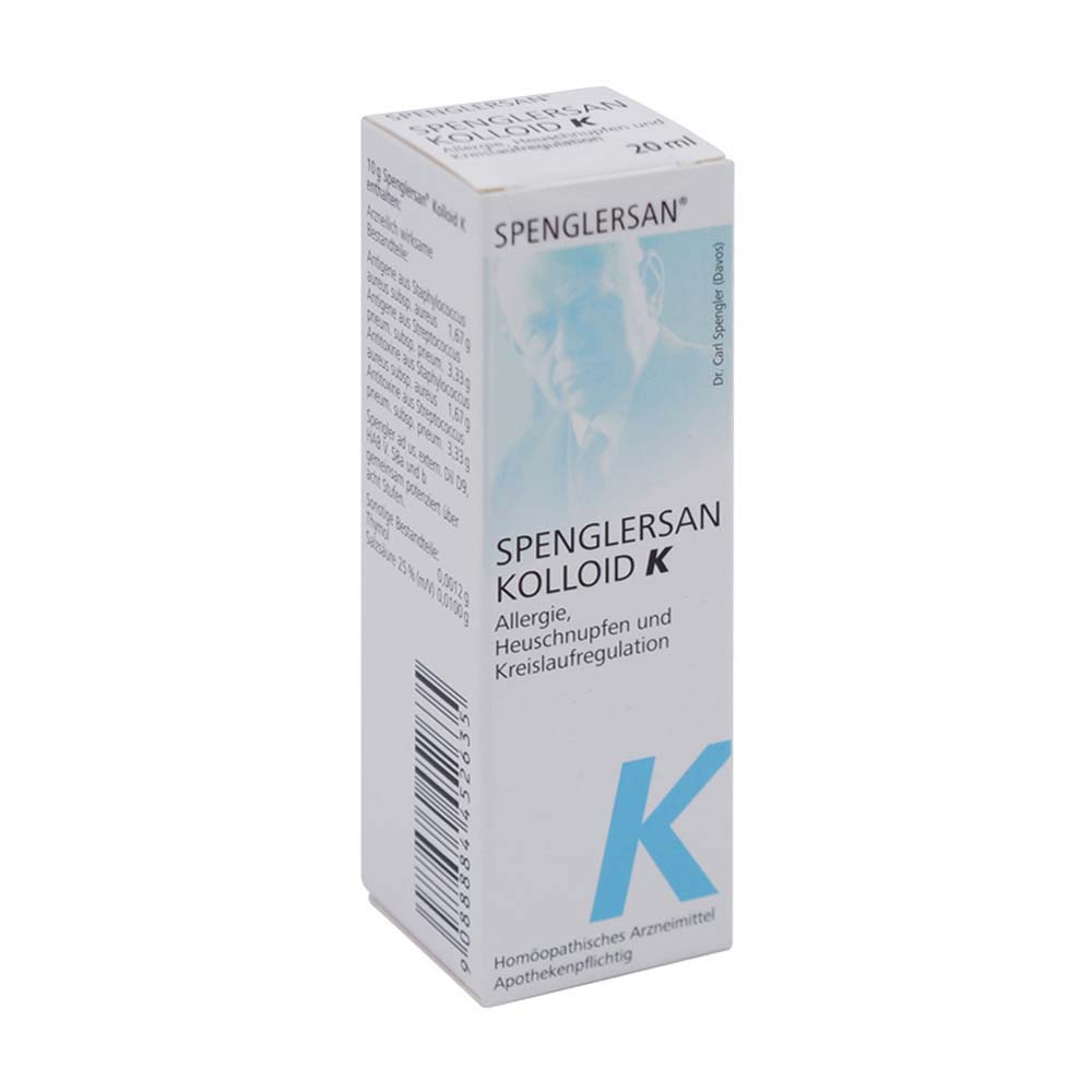 Spenglersan 20 ml Kolloid-K