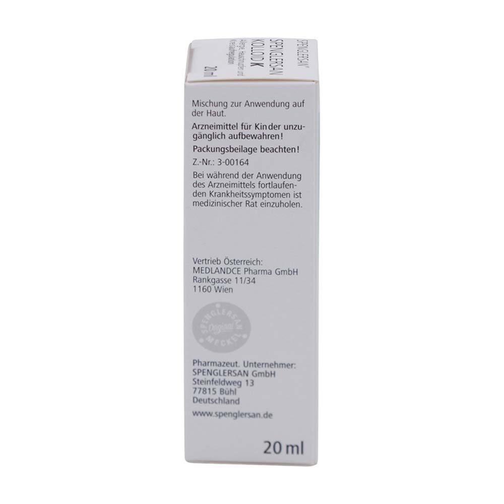 Spenglersan 20 ml Kolloid-K