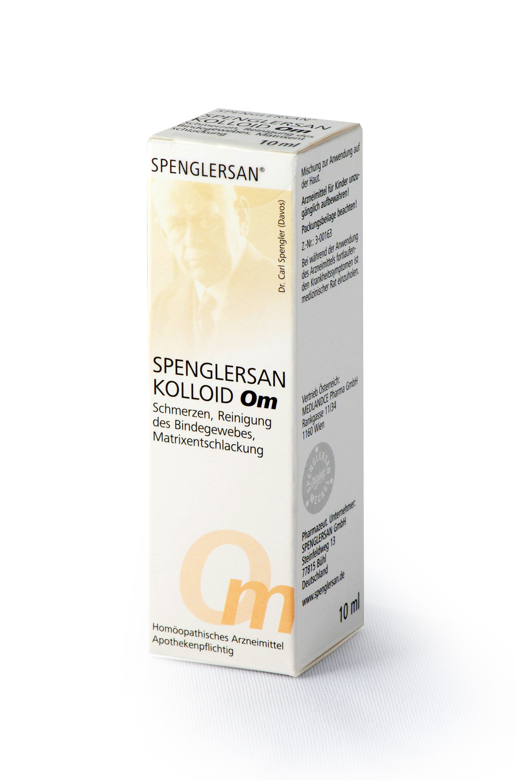 Spenglersan 10 ml Kolloid-OM