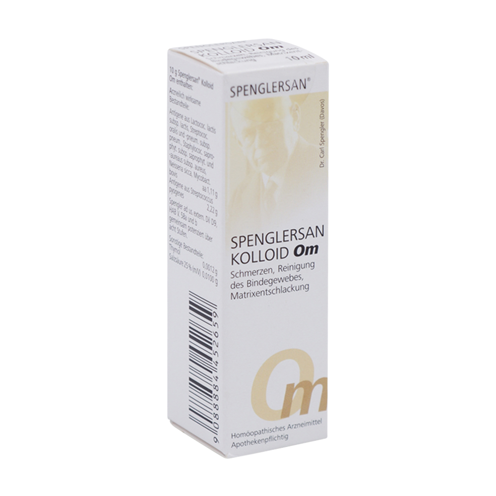 Spenglersan 10 ml Kolloid-OM