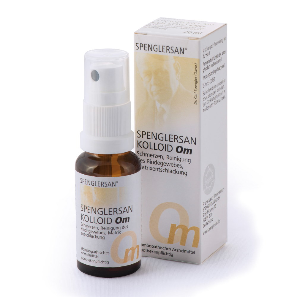Spenglersan 50 ml Kolloid-OM