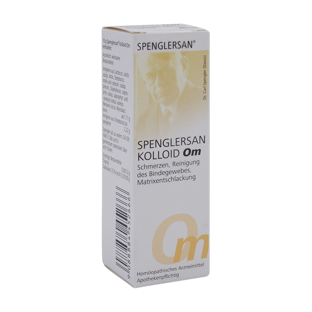 Spenglersan 50 ml Kolloid-OM