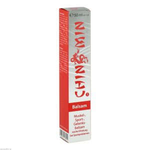 Chin Min Gelenkbalsam 50 ml