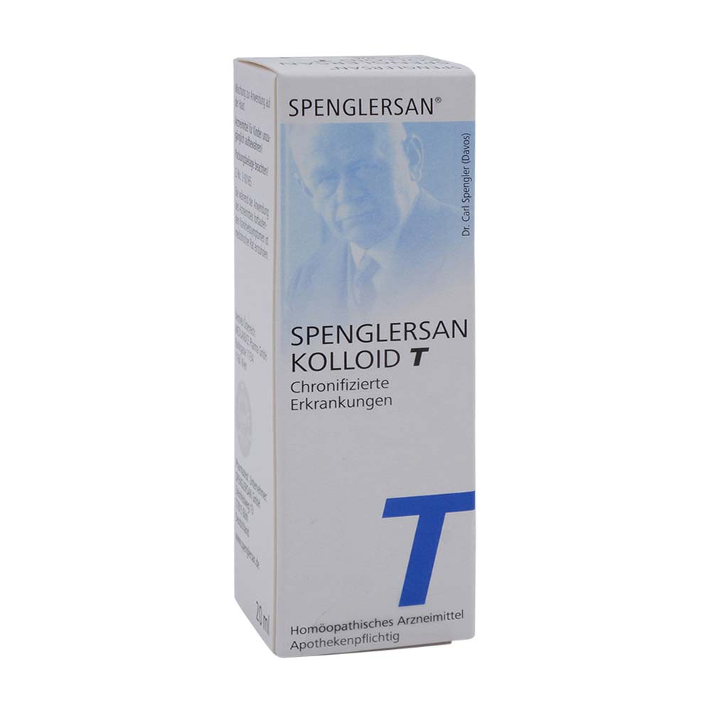 Spenglersan 20 ml Kolloid-T