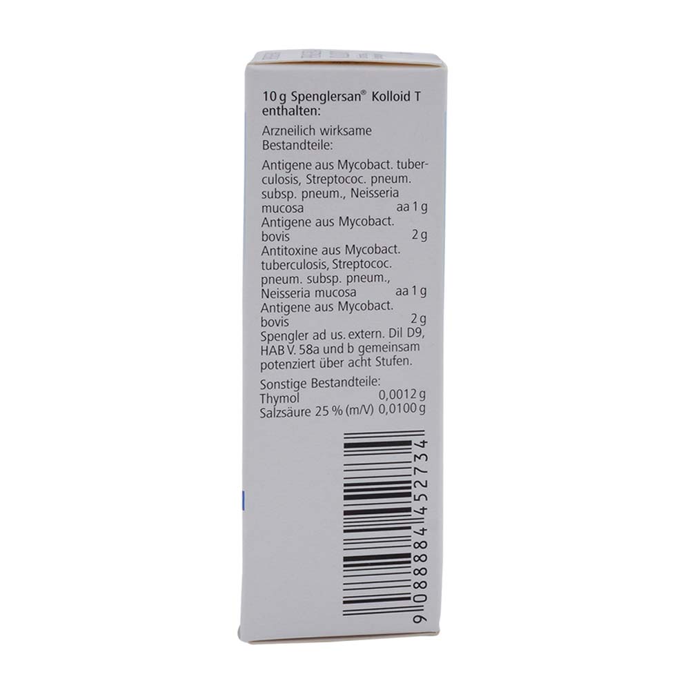 Spenglersan 50 ml Kolloid-T