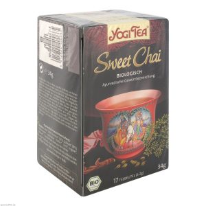 Yogi Tee Sweet Chai