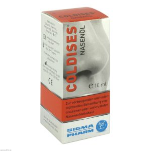 Coldises Nasenöl 10 ml