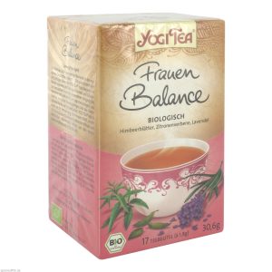 Yogi Tee Frauen Balance Beutel