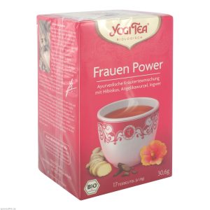 Yogi Tee Frauen Power Beutel