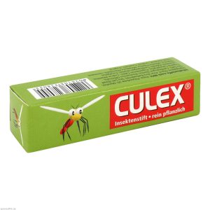 Culex INSEKTEN STIFT – rein pflanzlich zum Auftragen nach dem Stich