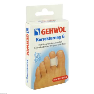 Gehwol Korrektur Ring 3 Stk.