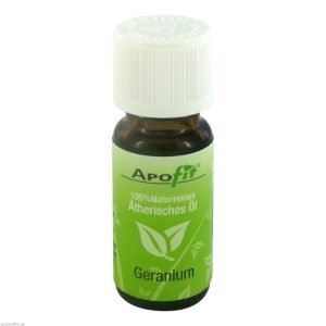 Apofit Ätherisches Öl Geranium 10 ml