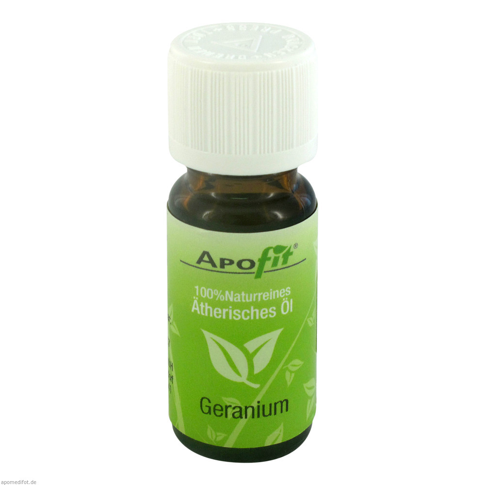 Apofit Ätherisches Öl Geranium 10 ml