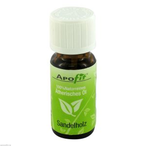 Apofit Ätherisches Öl Sandelholz 10 ml