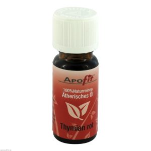 Apofit Ätherisches Öl Thymian Rot 10 ml
