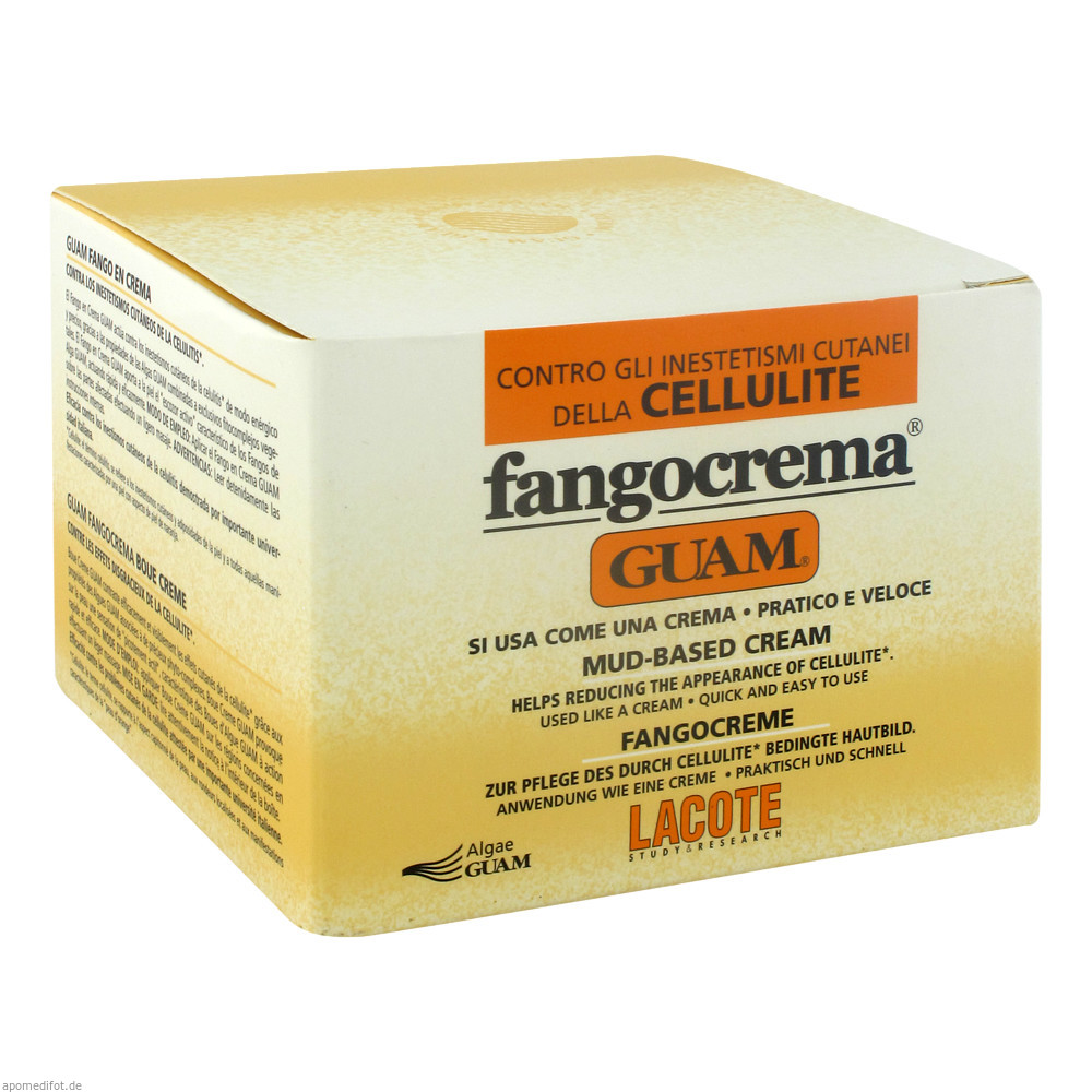 Guam Fango Creme ohne Wickeln 300 ml